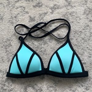 PINK by Victoria’s Secret Triangle Bikini top S